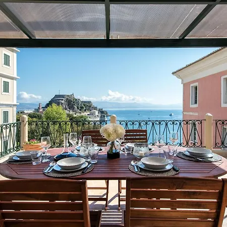 Arieni Sea View House 아파트 *