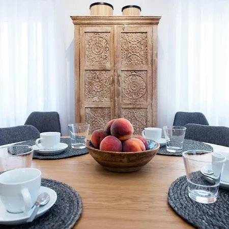 아파트 Arieni Sea View House Corfu (city)