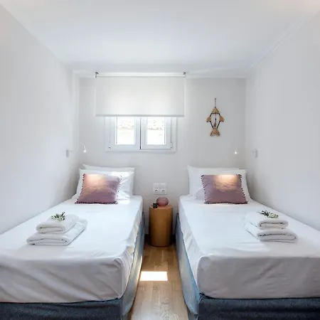 Arieni Sea View House 아파트 Corfu (city)